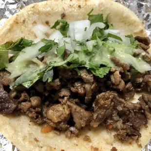 Asada Tacos