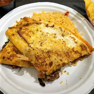 Quesadilla Birria