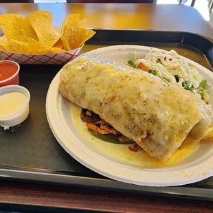 Burrito Loco