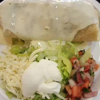 Burrito California