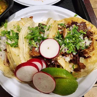 Street tacos