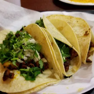 Tacos Al Pastor