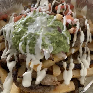 Carne Asada Fries