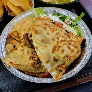 Quesadilla Texana
