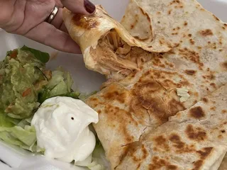 El Zarape Taqueria