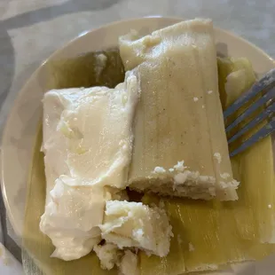 Tamale De Pollo