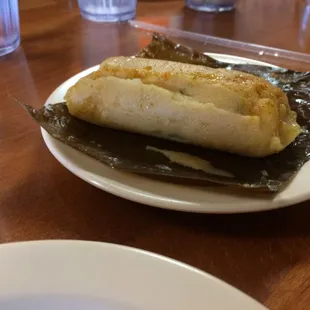 Tamales De Elote