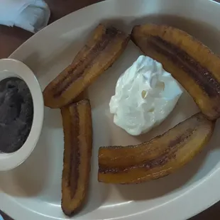 Fried Bananas