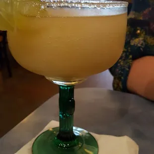 Texas margaritas