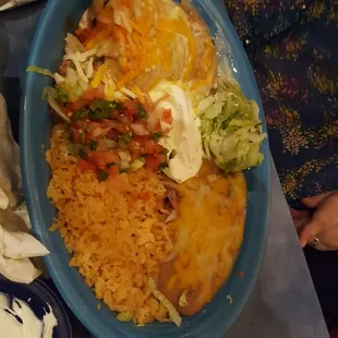 Carnitas chimeychunga