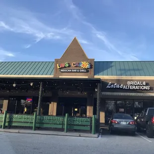 Great service great food.