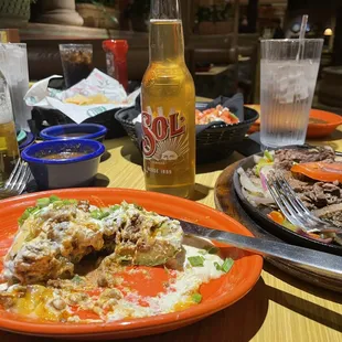 Fried Avocados! Tasty and filling.
