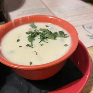 White Queso Los Cabos