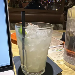Skinny Margarita
