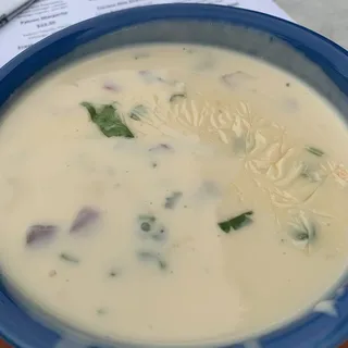 White Queso Los Cabos