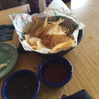Chips and Salsa