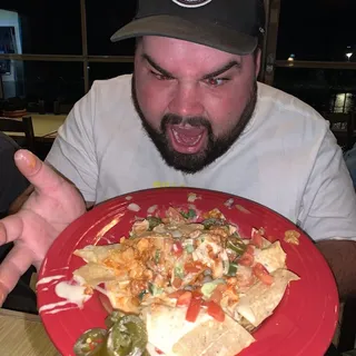 Grande Nachos