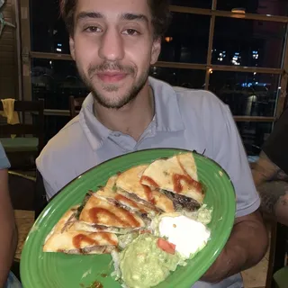 Quesadillas de Los Cabos