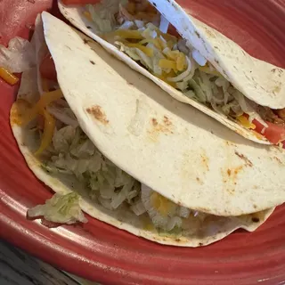 Soft Tacos