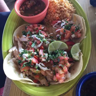 Mexico City Tacos