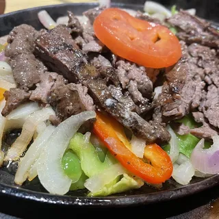 Steak Fajitas