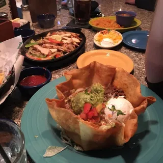 Grande Taco Salad