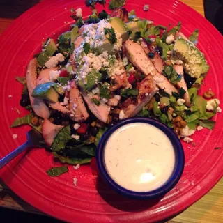 Southwestern Chicken Salad