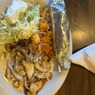 Pollo Monterrey