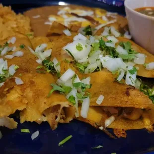 Tacos de Brirria