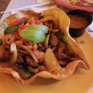 Fajita Salad