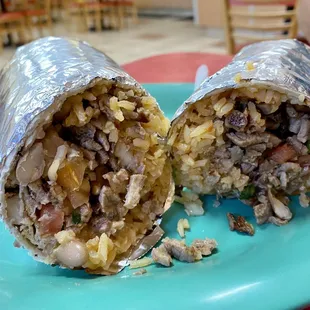 09.28.23 Steak Burrito $9.99