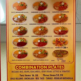 03.20.23 seafood and combo plates