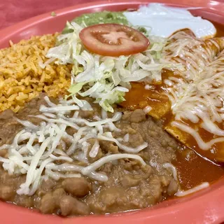 Enchiladas