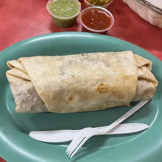 California Burrito