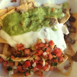 Regular Nachos