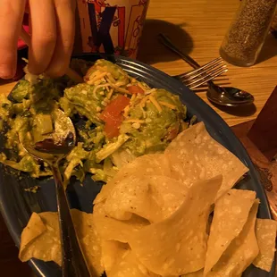 Guacamole - Appetizer