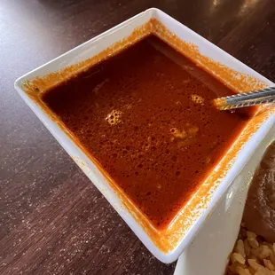 Birria sauce