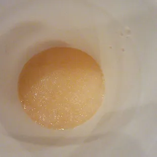 This is supposed to be a frozen watermelon margarita. It tastes NOTHING like watermelon. Stuck with this nasty drink. :(