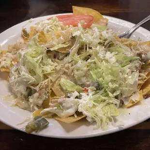Taco Salad