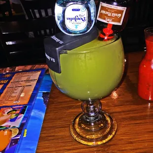 The Atomic Margarita