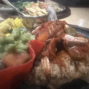 Pollo primavera