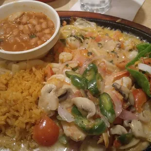 San Lucas Shrimp Diablo