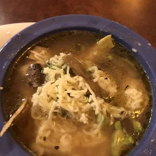 Tortilla Soup