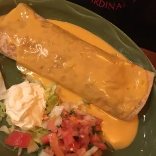 Texas Burrito
