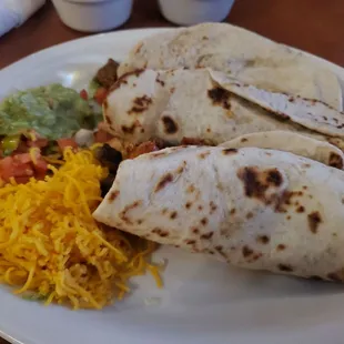 Fajita Chipotle Tacos