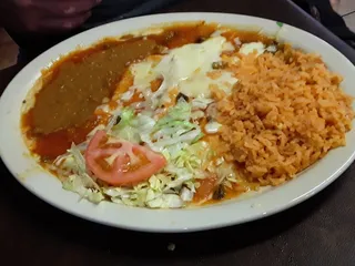 El Comal Mexican Restaurant