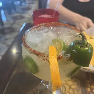 Jalapeño Margarita