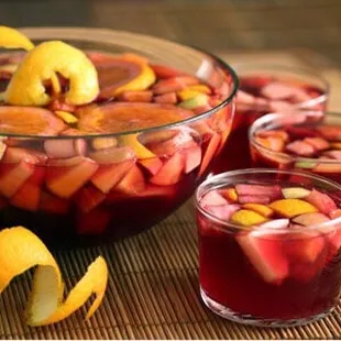 Thirst quenching Sangria
