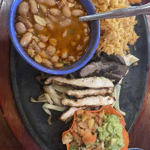 Fajitas