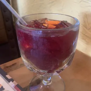 Homemade Sangria